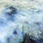 Haguier abstract landscape Painting