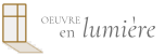 Oeuvre en lumiere